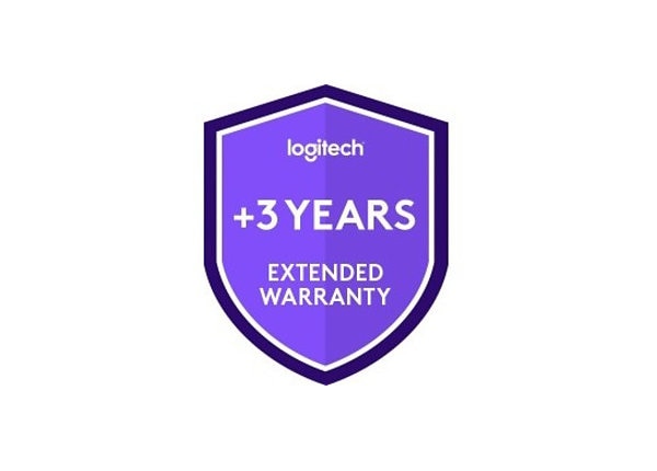 LOGI Three year extended warranty