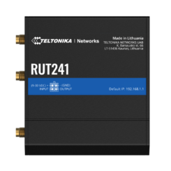 TELTONIKA NETWORKS RUT241 LTE Router