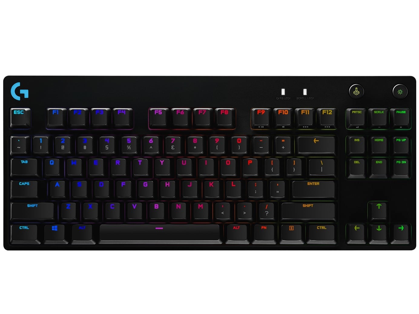 LOGI G PRO Mech.Gmng Kbd (PAN)