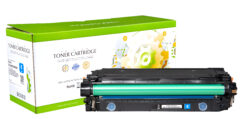 STATIC cartr HP CF361X cyn comp 9.5k