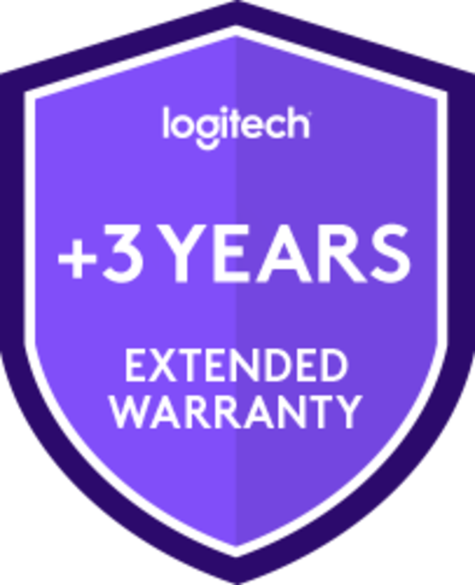 LOGI RallyBar 3Y extended warranty