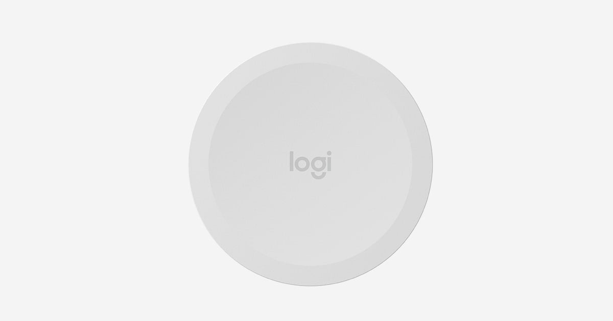 LOGI Scribe Share Button White - WW
