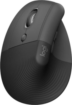 LOGI LIFT FOR BUSINESS LEFT - GRAPHITE