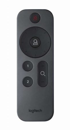 LOGI Rally Camera Remote Control GRAY WW