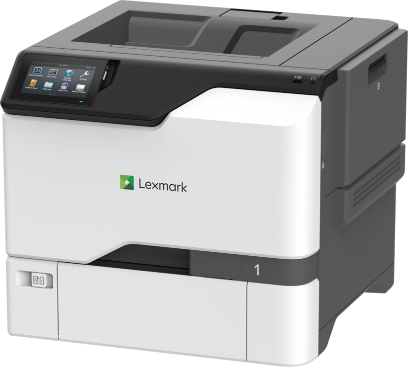 LEXMARK CS735de A4 Color Laser Printer