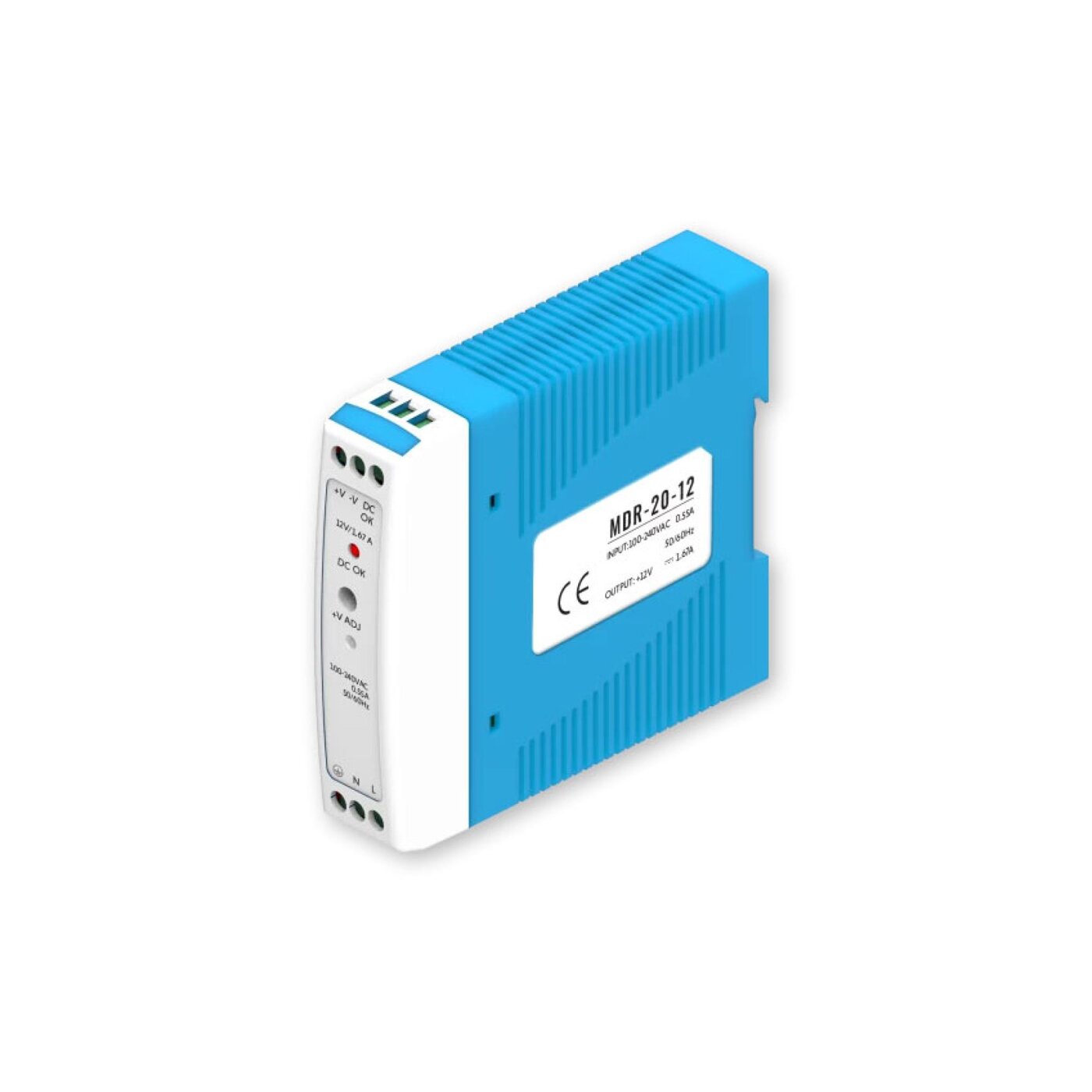 TELTONIKA NETWORKS DIN Rail power supply