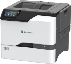 LEXMARK CS730de A4 Color Laser Printer