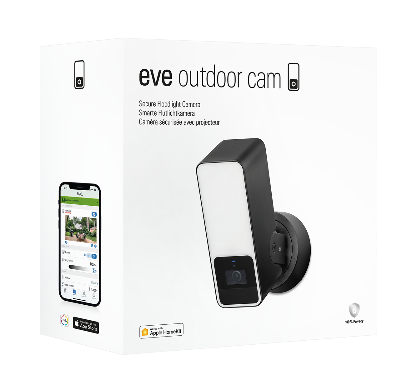 EVE Outdoor Cam