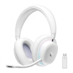 LOGI G735 Gaming Headset - OFF WHITE