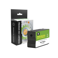 STATIC CRT HP H963 XL Ink BLK 2K