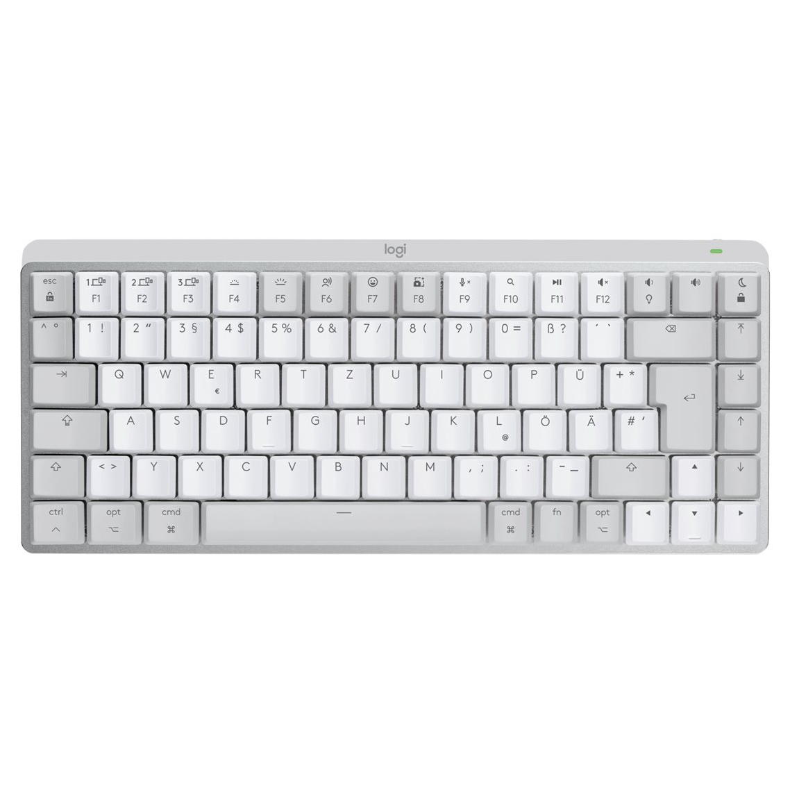 LOGI MX Mech Mini Wl Illum Keyboard (CH)
