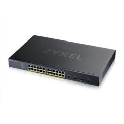 Zyxel XGS1935-28HP Managed L3 Gigabit Ethernet (10/100/1000) Power over Ethernet (PoE)