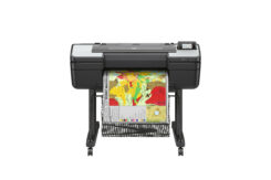 HP Designjet Z6 24-in PostScript grootformaat-printer Inkjet Kleur 2400 x 1200 DPI Ethernet LAN
