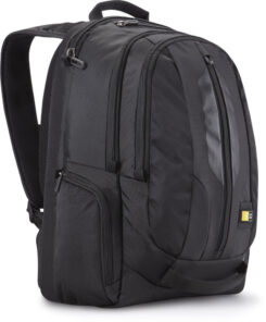 Case Logic Professional RBP217 Black 43,9 cm (17.3") Rugzak Zwart