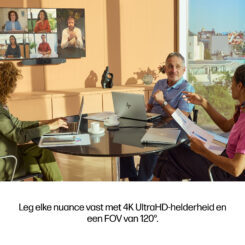 HP Poly Studio V12 USB videobar Zonder voeding - Afbeelding 6
