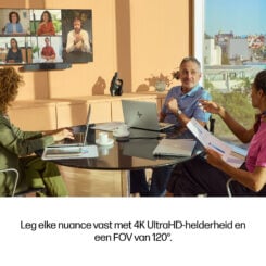 HP Poly Studio V12 USB videobar Zonder voeding - Afbeelding 6