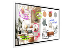 Samsung 55" WMFX Digital Flipchart - Afbeelding 3