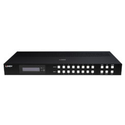 Lindy 38435 matrix-schakelaar AV-matrixschakelaar Ingebouwd display - Afbeelding 4