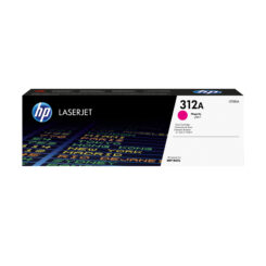 HP 312A magenta LaserJet tonercartridge - Afbeelding 2