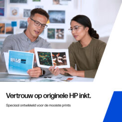 HP 950XL originele zwarte / 951 cyaan/magenta/gele inktcartridges, 4-pack
