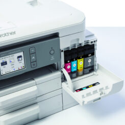 Brother LC-426M inktcartridge 1 stuk(s) Origineel Magenta - Afbeelding 4