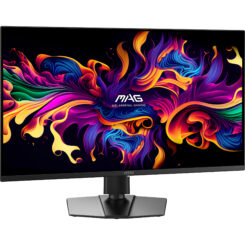 MSI MAG 322UP QD-OLED E16 computer monitor 80 cm (31.5") 3840 x 2160 Pixels 4K Ultra HD Zwart - Afbeelding 4