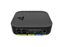 HP Poly ATA 402 2FXS Voice Port VoIP-adapter met Open SIP en voeding - Afbeelding 3