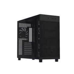 ASUS PRIME AP303 TG Black Midi Tower Zwart