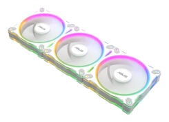 ASUS Prime MR120 Fan ARGB White 3in1 Computer behuizing Ventilator 12 cm Wit - Afbeelding 4