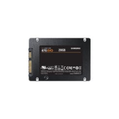 Samsung 870 EVO 250 GB 2.5" SATA III V-NAND MLC