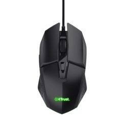 Trust GXT 109 Felox Gaming Muis - Verlichte gamingmuis – 6 programmeerbare knoppen – 6400 DPI – Zwart - Afbeelding 5
