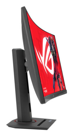 ASUS XG27WCS computer monitor 68,6 cm (27") 2560 x 1440 Pixels Wide Quad HD Zwart - Afbeelding 6