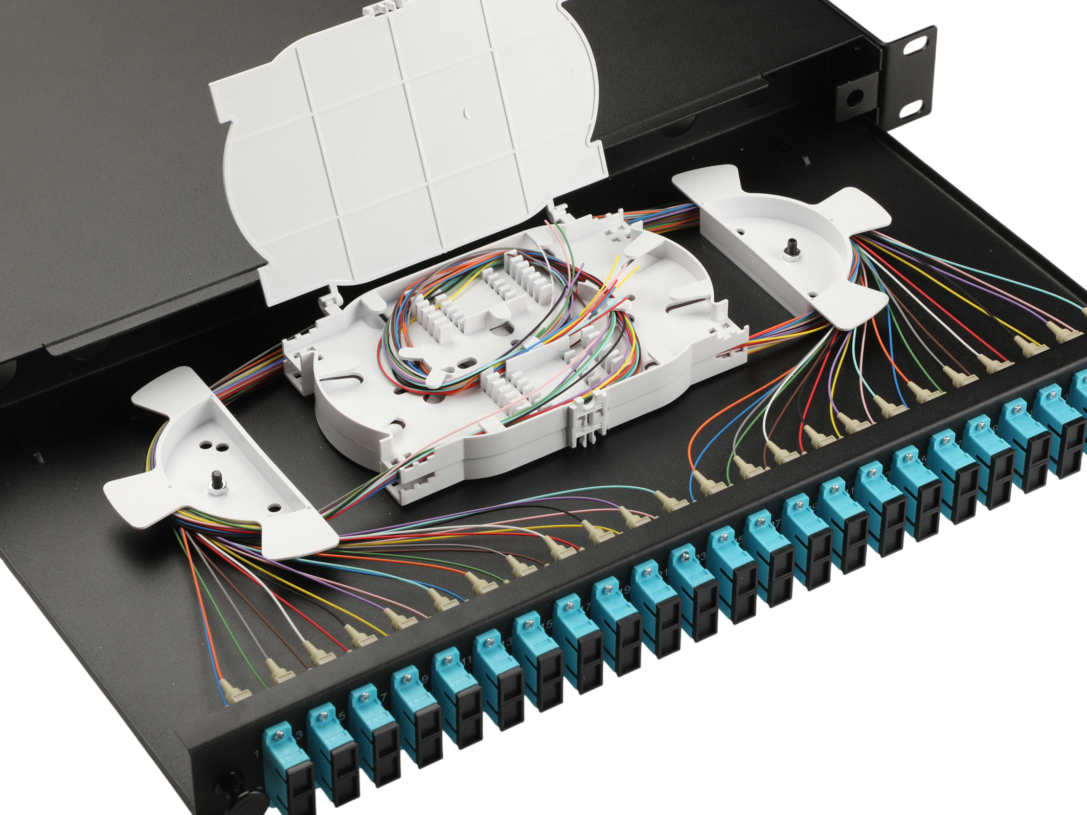 Equip 337312 patch paneel 1U - Afbeelding 6