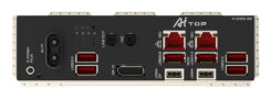 GIGABYTE TRX50 AI TOP-2B moederbord AMD TRX50 Socket sTR5 Verlengd ATX - Afbeelding 6