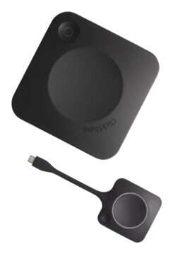 Barco ClickShare C‑10 draadloos presentatiesysteem HDMI Desktop