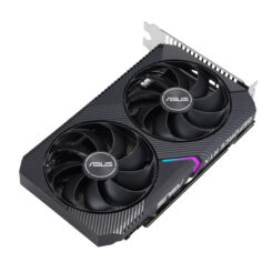 ASUS Dual -RTX3050-O8G-V2 NVIDIA GeForce RTX 3050 8 GB GDDR6 - Afbeelding 4