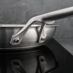 Tefal Extreme koekenpan zonder coating 24 cm - inductie - Afbeelding 5