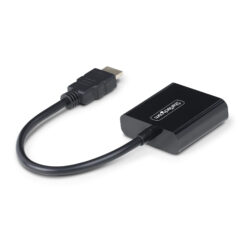 StarTech.com HDMI naar VGA Adapter/Converter, Actieve Video Converter voor Laptop/Desktop, 1920x1080 (1080p), HDMI Bron naar VGA Monitor/Display/Projector - Afbeelding 3
