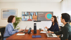 HP Poly Studio X32 All-In-One Video Bar No Power Supply - Afbeelding 5