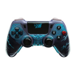 Lexip Kakashi “Kamui” Naruto Shippuden – Draadloze Controller Met 4 Programmeerbare Back Paddles, Pc/Switch™ Compatibel - Afbeelding 2