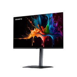GIGABYTE MO27Q3 computer monitor 68,6 cm (27") 2560 x 1440 Pixels Quad HD QD-OLED Zwart - Afbeelding 3