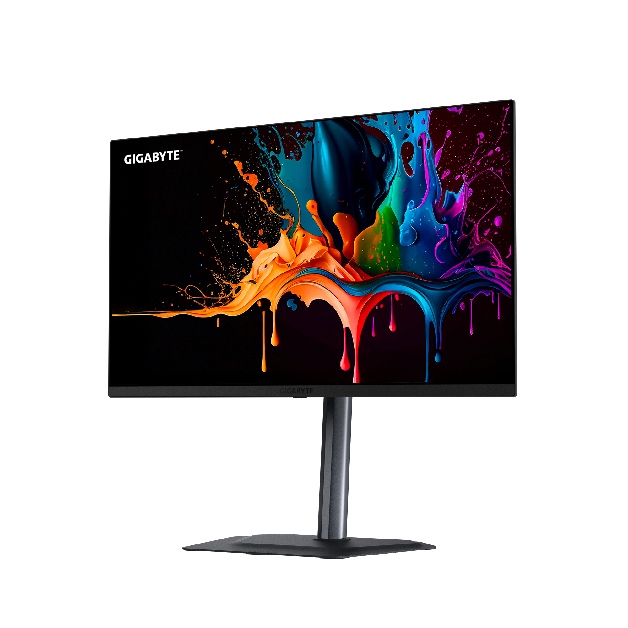 GIGABYTE MO27Q3 computer monitor 68,6 cm (27") 2560 x 1440 Pixels Quad HD QD-OLED Zwart - Afbeelding 3