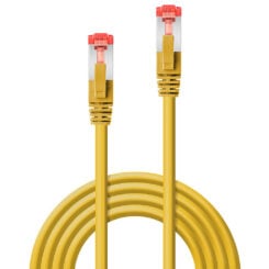 Lindy 47766 netwerkkabel Geel 5 m Cat6 S/FTP (S-STP) - Afbeelding 4