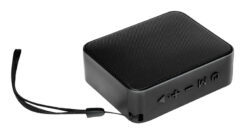LogiLink SP0057 Draagbare & party speaker Mono draadloze luidspreker Zwart