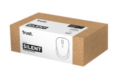 Trust TM‑201 Compact draadloze muis – draadloze muis – optische muis – Business model – Rechtshandig – Zwart - Afbeelding 6