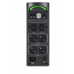 APC Back-UPS Pro BGM2200B-GR - 2200VA/1320W, 4x Schuko & 2x C13 uitgang, 3x USB charger, USB dataport - Afbeelding 4