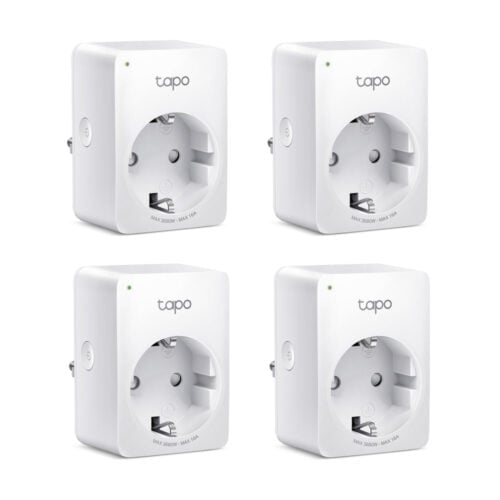 Smart plugs