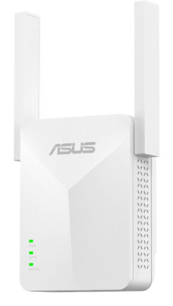 ASUS RP-AX50 Netwerkzender & -ontvanger Wit 10, 100, 1000 Mbit/s - Afbeelding 2