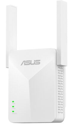 ASUS RP-AX50 Netwerkzender & -ontvanger Wit 10, 100, 1000 Mbit/s