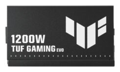 ASUS TUF-GAMING-1200G-EVO power supply unit 1200 W 20+4 pin ATX ATX Zwart - Afbeelding 3